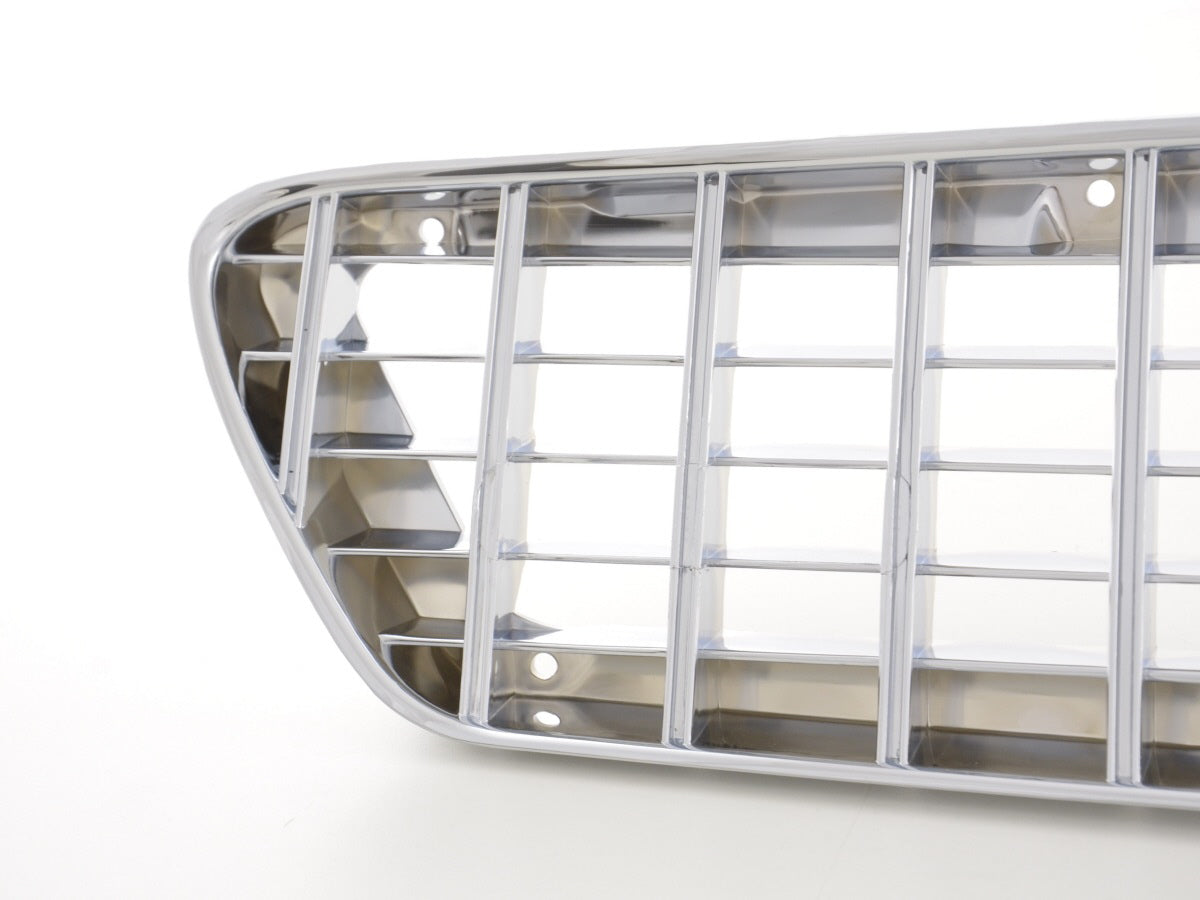 Sportgrill Frontgrill Grill Opel Meriva Typ X01 03-06 chrom Sportgrill Frontgrill Grill Opel Meriva Typ X01 03-06 chrom